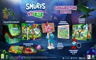 Ben jij echt een Smurfen-fan? Dan is deze Collectors Edition misschien iets voor jou!