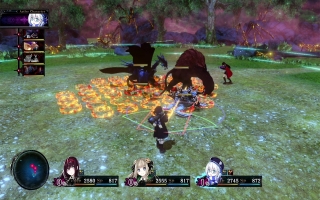 Death end re;Quest 2: Screenshot