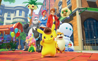 Pikachu en Tim zijn terug en krijgen hulp van een heleboel Pokemon om een groot mysterie te ontrafelen.