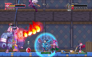 Dragon Marked for Death is solo speelbaar of met tot vier spelers in lokale of online multiplayer!
