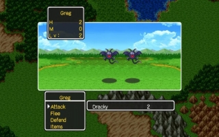 afbeeldingen voor Dragon Quest / Dragon Quest II: Luminaries of the Legendary Line / Dragon Quest III: The Seeds of Salvation