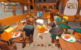 Epic Chef: Screenshot