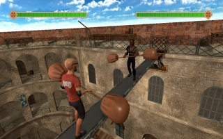 Escape Game Fort Boyard 2022: Screenshot