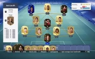 Koop spelers van andere spelers in FIFA Ultimate Team!