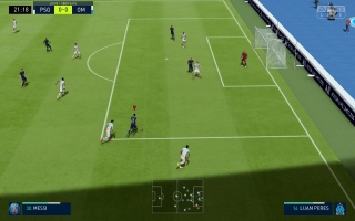 FIFA 22 Legacy Edition: Screenshot