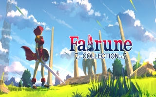 Vier Fairune games in één collectie: Fairune, Fairune 2, Fairune Origin en Fairun Blast!