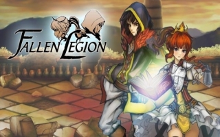 Fallen Legion: Rise to Glory: Afbeelding met speelbare characters