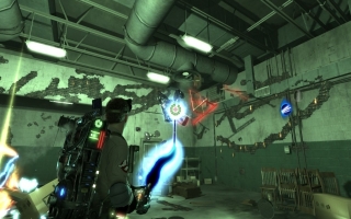 Ghostbusters The Video Game Remastered: Screenshot