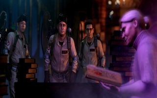 afbeeldingen voor Ghostbusters: The Video Game Remastered