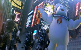 Ghostbusters The Video Game Remastered plaatjes