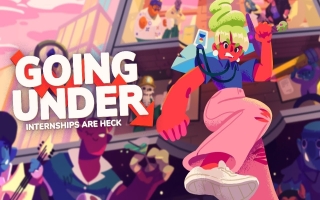 Going Under: Afbeelding met speelbare characters