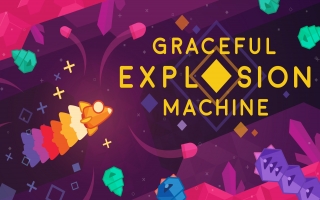 Speel als Graceful Explosion Machine, een geavanceerd slagschip!