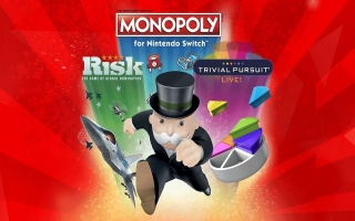 Speel het fantastische Risk, Monopoly & Trivia Pursuit LIVE! nu op je <a href = https://www.marioswitch.nl/Switch-spel-info.php?t=Nintendo_Switch target = _blank>Nintendo Switch</a>!