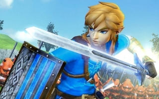 Link en Zelda uit Breath of the Wild zijn exclusief speelbaar op de Switch!
