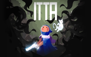 Ga als Itta, een ontheemd meisje, op pad!
