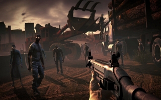 Into the Dead 2: Screenshot