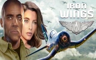 Iron Wings: Afbeelding met speelbare characters