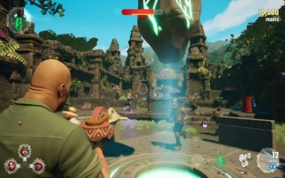 Jumanji The Video Game: Screenshot