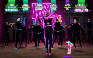 Just Dance 2022: Screenshot