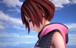 Volg het verhaal van Kingdom Hearts door Kairi's ogen.