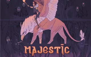 Kingdom Majestic: Afbeelding met speelbare characters