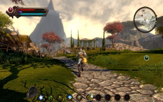 Kingdoms of Amalur Re-Reckoning: Screenshot
