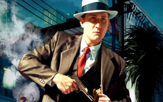 Speel als agent Cole Phelps en los zaken op in het Los Angeles van 1947.