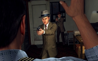 De uitgever van L.A. Noire, Rockstar Games, staat mede bekend om de Grand Theft Auto-reeks.