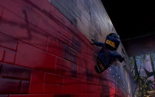 Ga als een echte ninja onopgemerkt langs de muren!