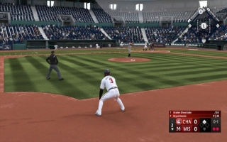 MLB The Show 22: Screenshot