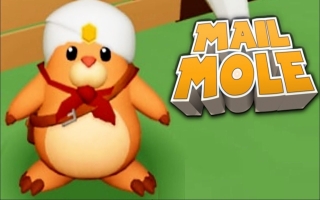 Mail Mole: Afbeelding met speelbare characters
