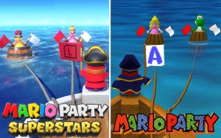 Speel een collectie van de beste minigames van de voorgaande <a href = https://www.marioswitch.nl/Switch-spel-info.php?t=Super_Mario_Party target = _blank>Mario Party</a>’s!
