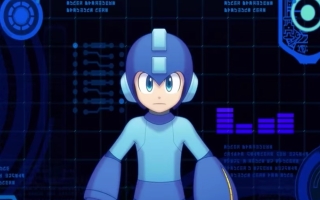 Speel als Mega Man! Die in Japan beter bekend is als Rockman!