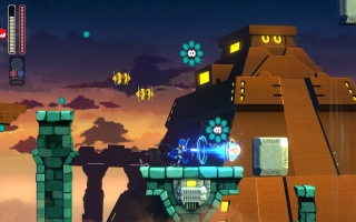 Mega Man 11: Screenshot