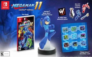 Mega Man 11 plaatjes