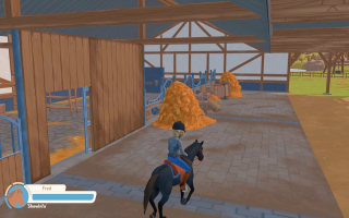 Mijn Leven Paardenwereld 3: Screenshot