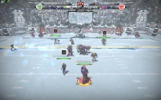 Mutant Football League Dynasty Edition: Screenshot