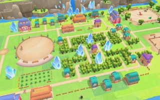 My Fantastic Ranch: Screenshot