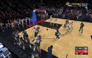 NBA 2K21: Screenshot