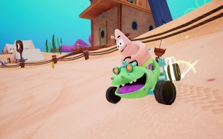 Nickelodeon Kart Racers 3 Slime Speedway plaatjes