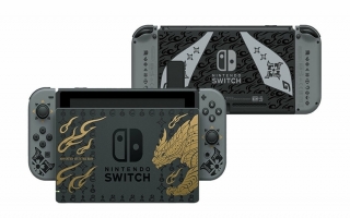 Alles aan deze <a href = https://www.marioswitch.nl/Switch-spel-info.php?t=Nintendo_Switch target = _blank>Nintendo Switch</a> is custom gemaakt, zoals de dock en het Nintendo Switch-systeem.