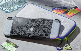 Nintendo Switch - OLED - Splatoon 3 Edition: Screenshot