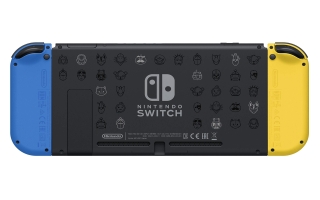 Nintendo Switch Fortnite Special Edition: Afbeelding met speelbare characters
