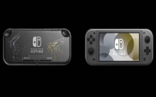 Nintendo Switch Lite Dialga and Palkia Edition: Screenshot
