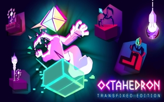 Octahedron: Afbeelding met speelbare characters