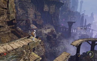 Oddworld Soulstorm - Oddtimized Edition: Screenshot
