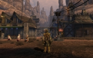 Oddworld Strangers Wrath HD: Screenshot