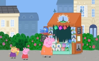 Peppa Pig World Adventures: Screenshot