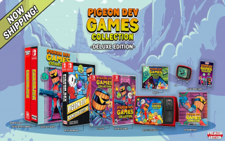 Pigeon Dev Games Collection plaatjes