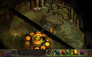 Planescape Torment and Icewind Dale Enhanced Editions: Screenshot